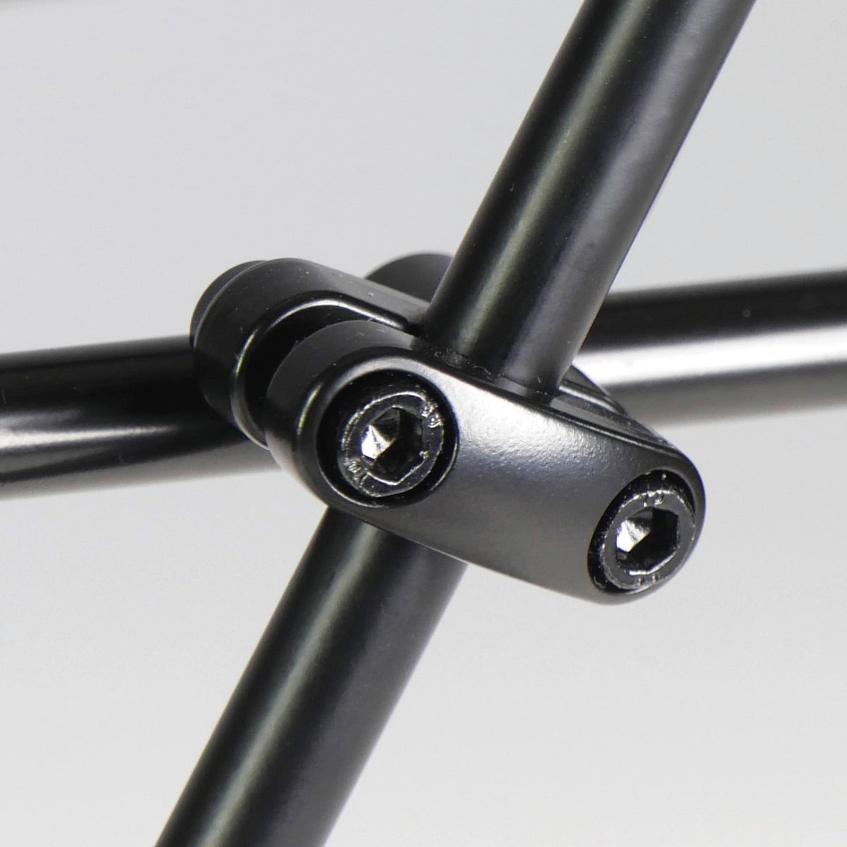 KlickFix Xtra Rail for attaching panniers to the luggage rack