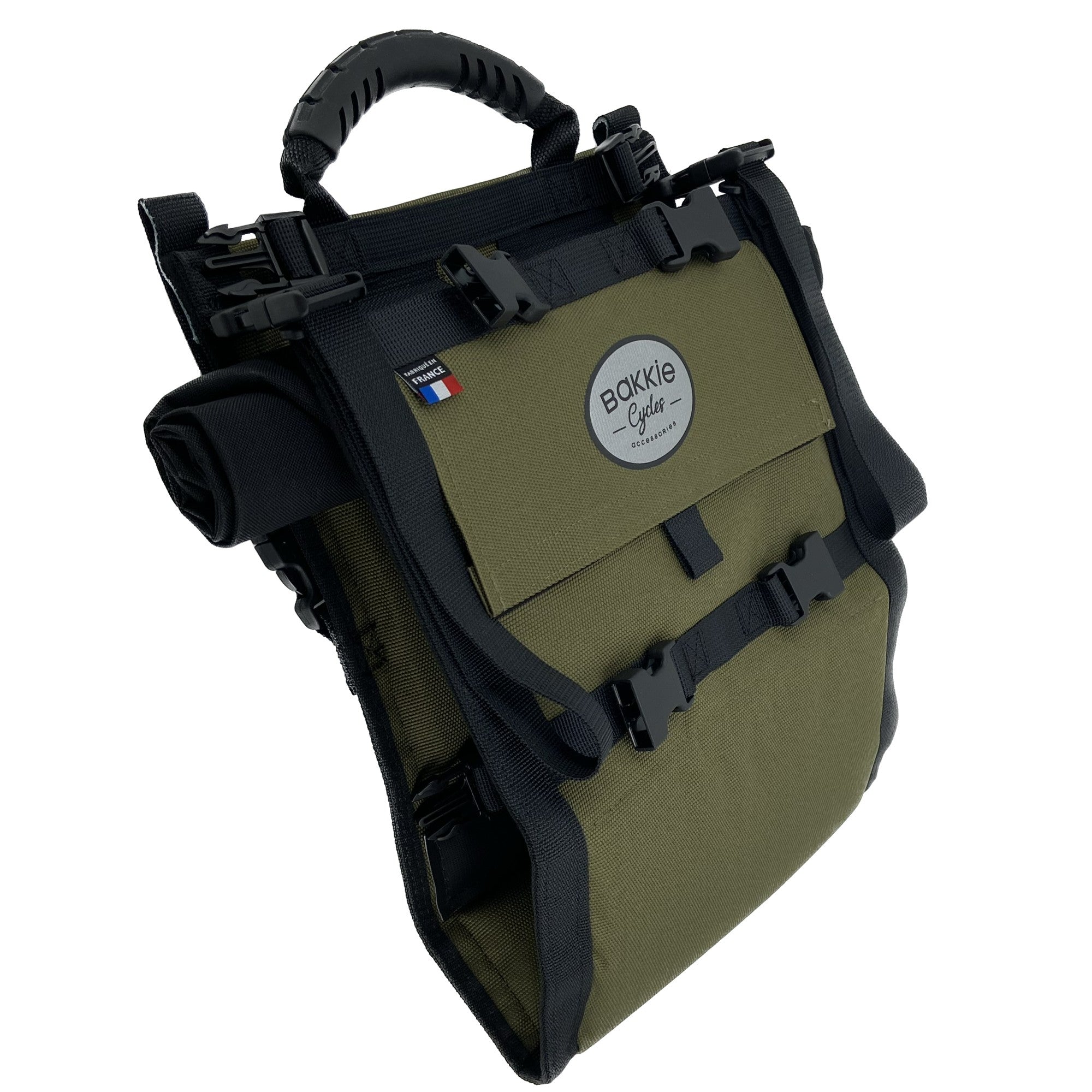 Bakkie Evo Bike Pannier