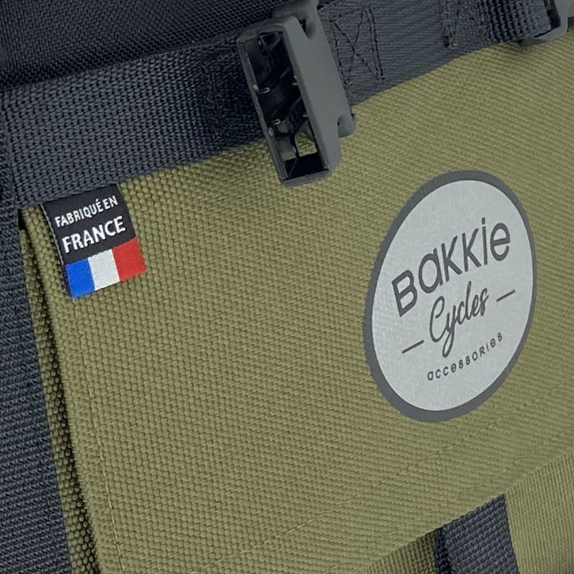 Bakkie Evo Bike Pannier
