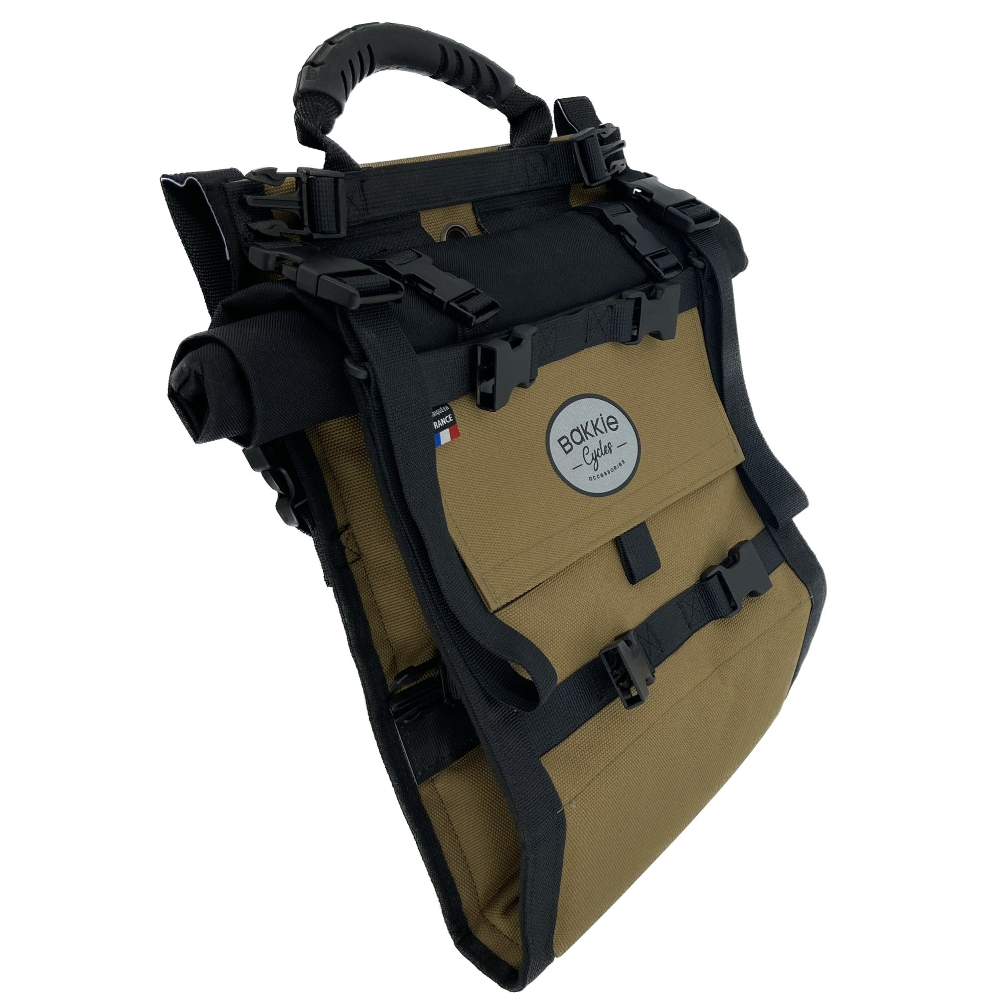 Bakkie Evo Bike Pannier