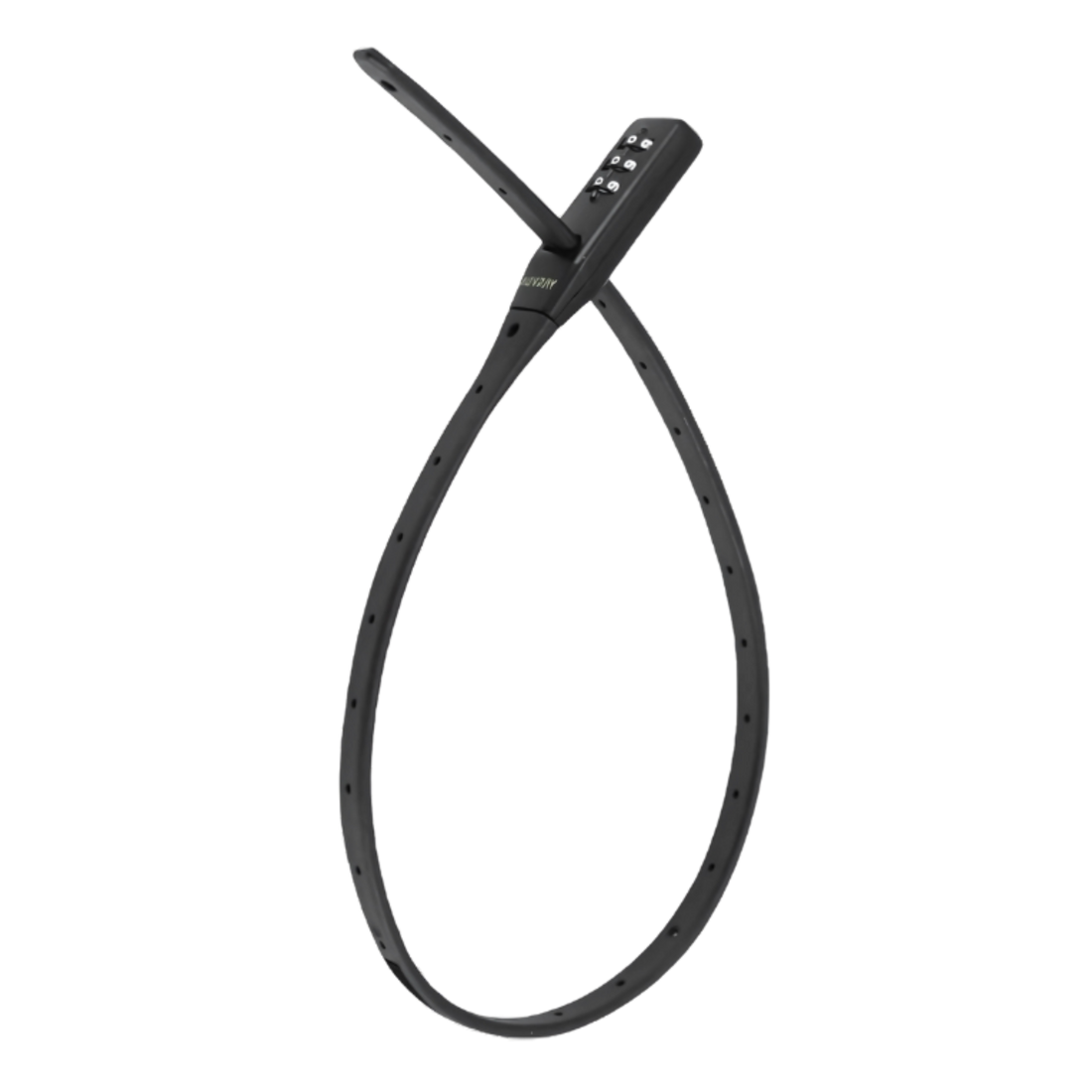 Antivol vélo à code AUVRAY FLEXI-LOCK