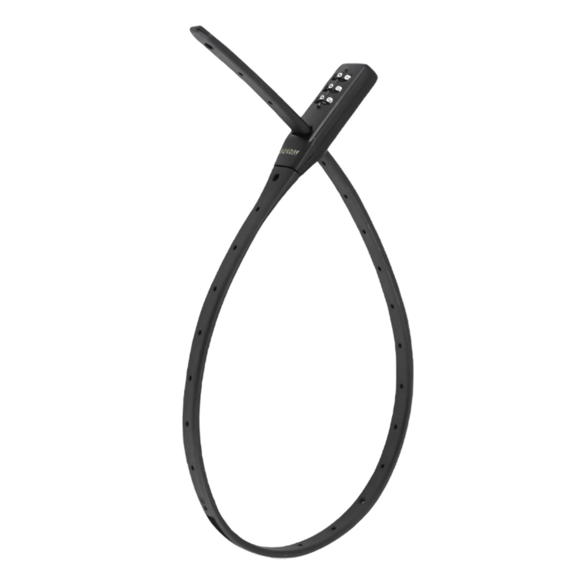 Antivol vélo à code AUVRAY FLEXI-LOCK