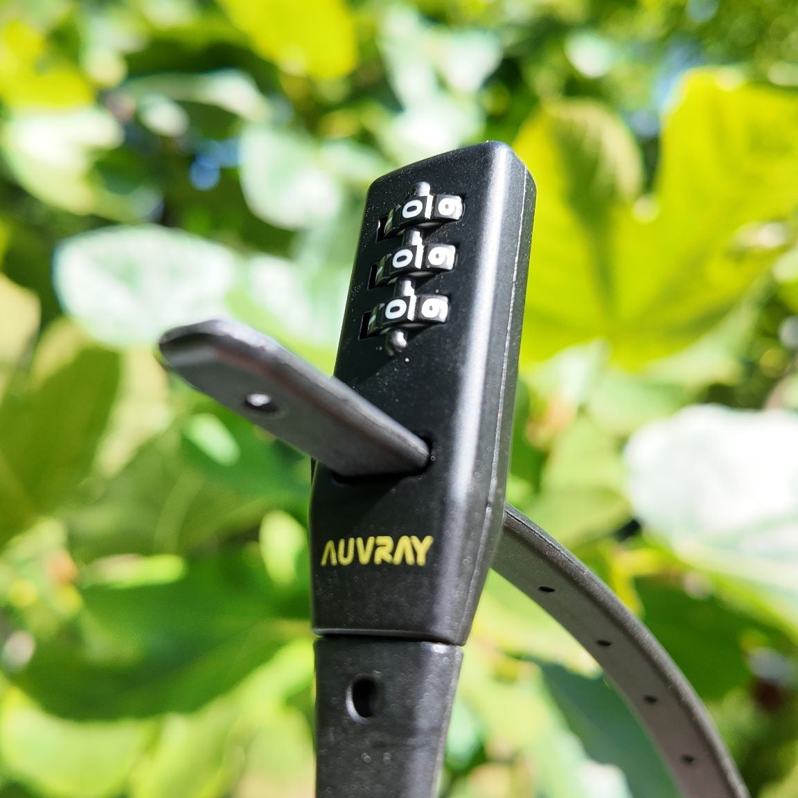 Antivol vélo - Auvray Flexylock