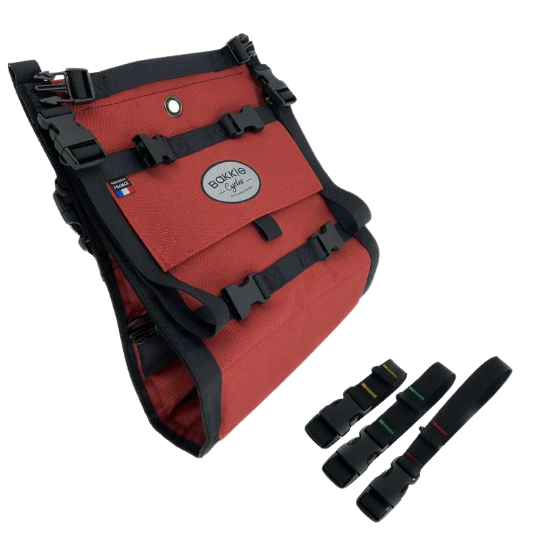 Multifunctional Bakkie light bike rack to carry almost everything