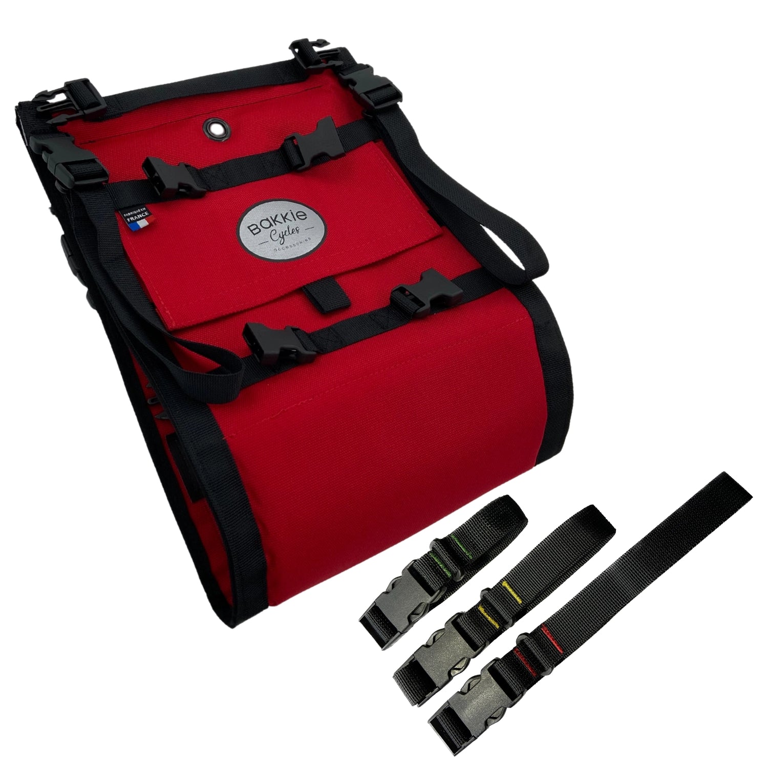 Support de chargement pour vélo Bakkie Light Evo