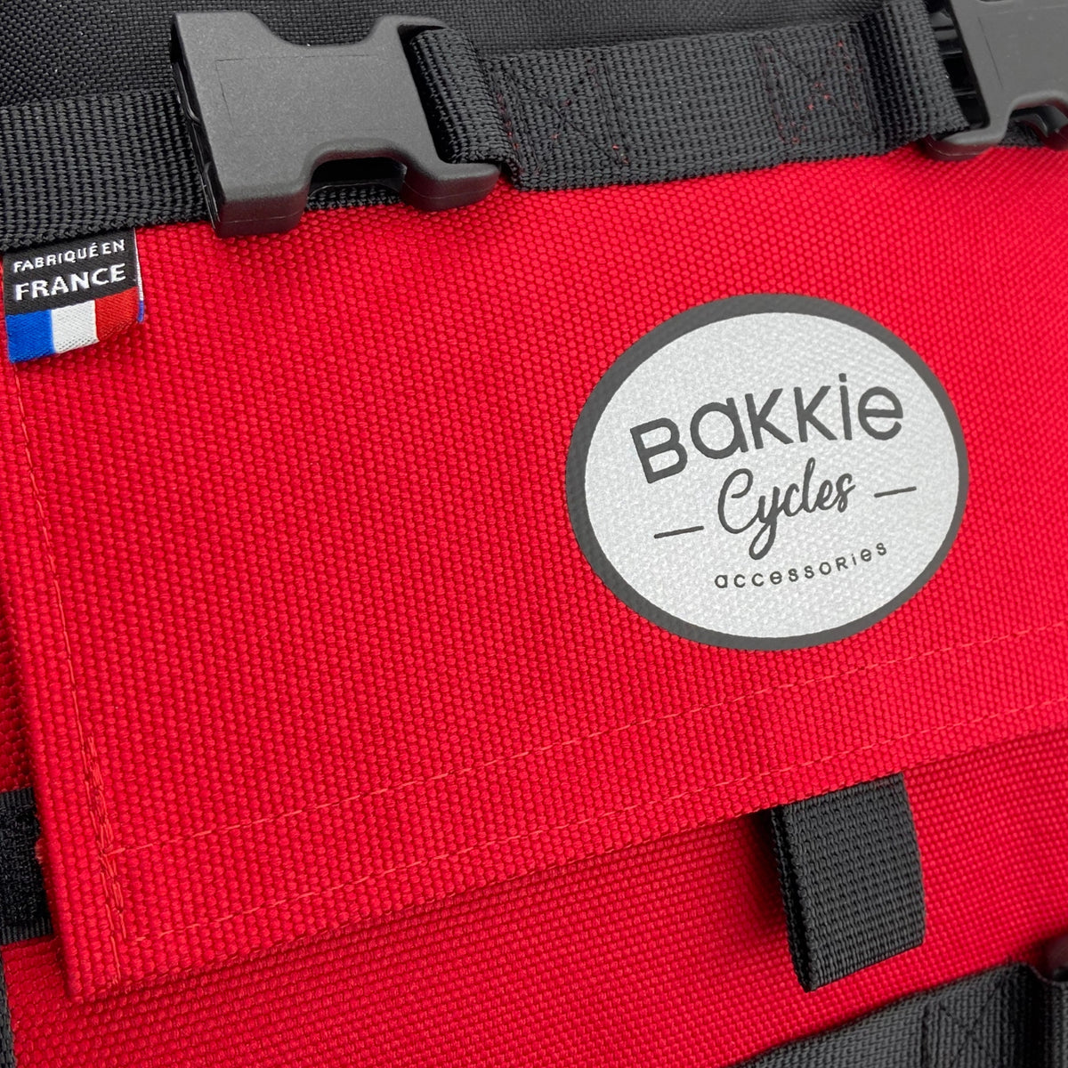 Sacoche vélo Bakkie Evo