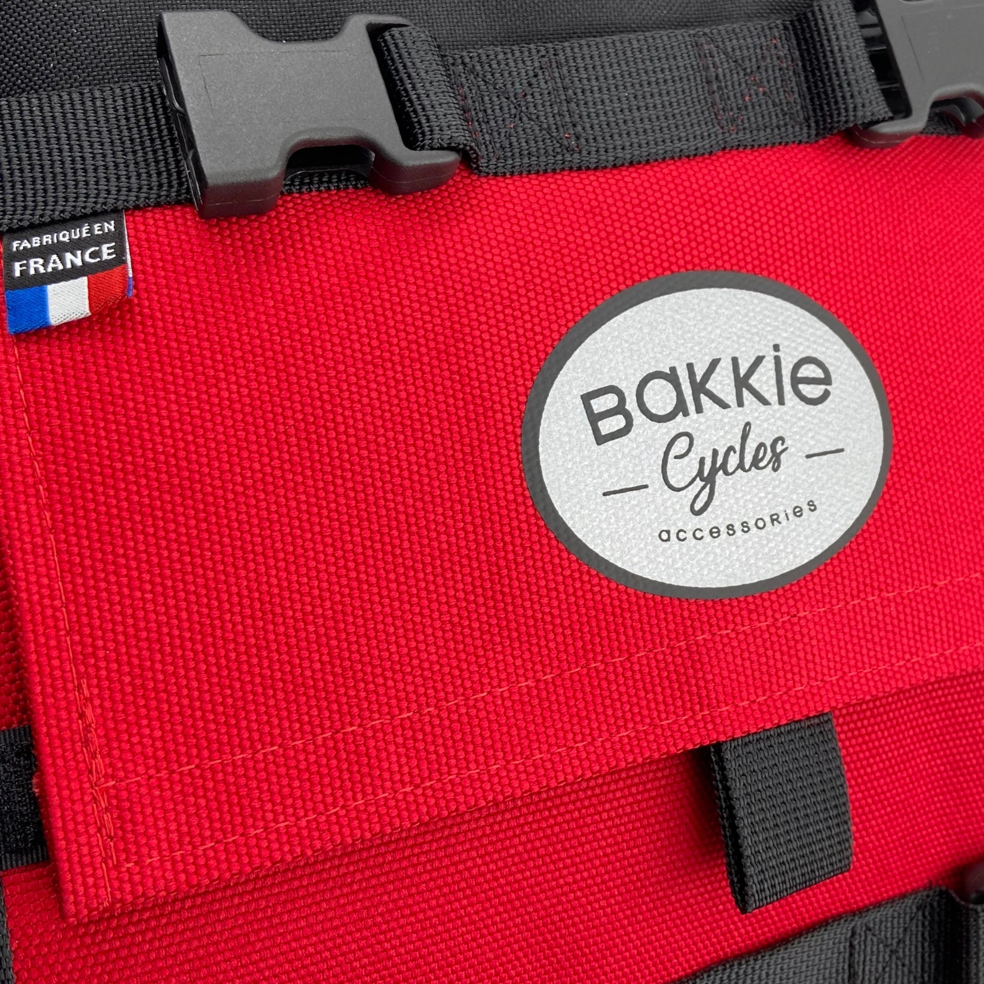 Bakkie Evo Bike Pannier