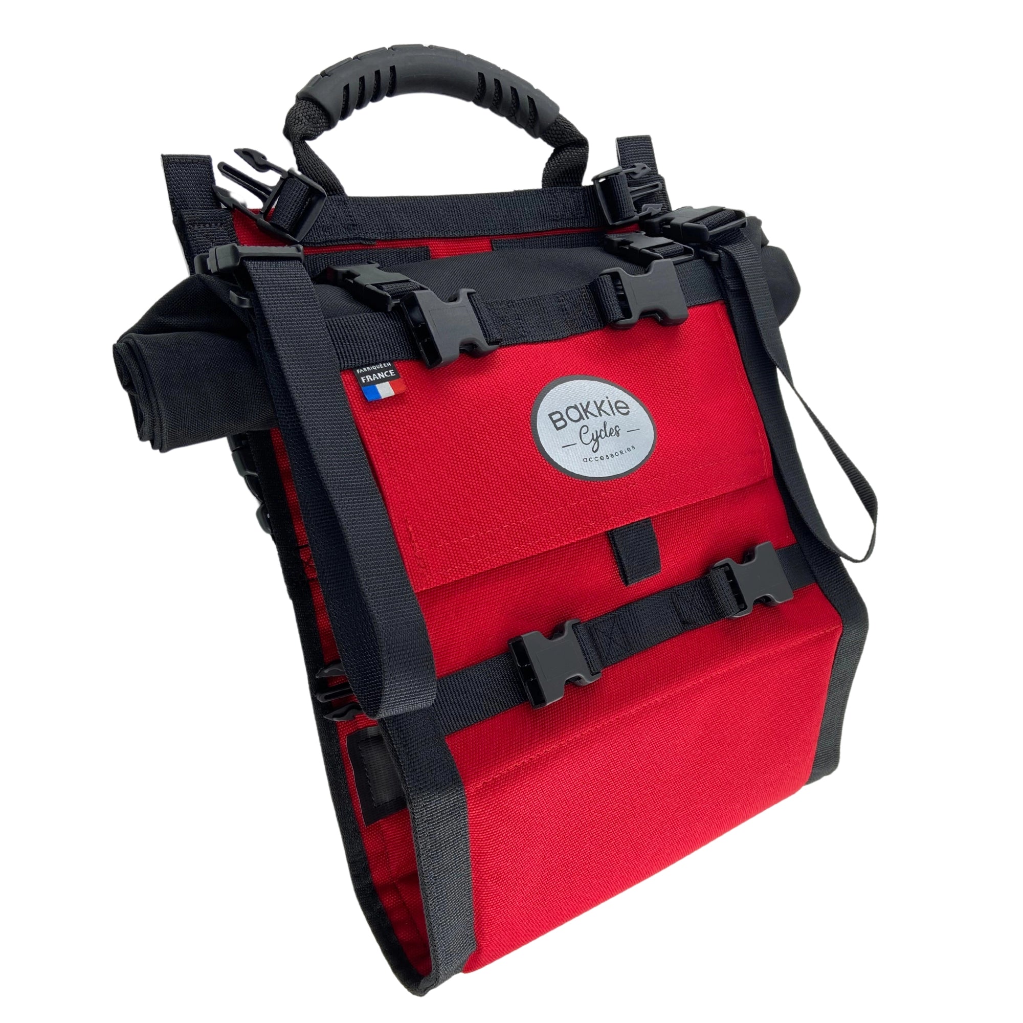 Bakkie Evo Bike Pannier