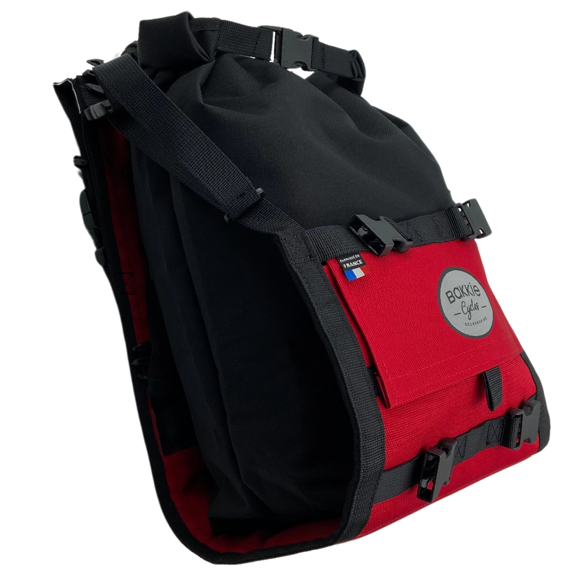 Bakkie Evo Bike Pannier