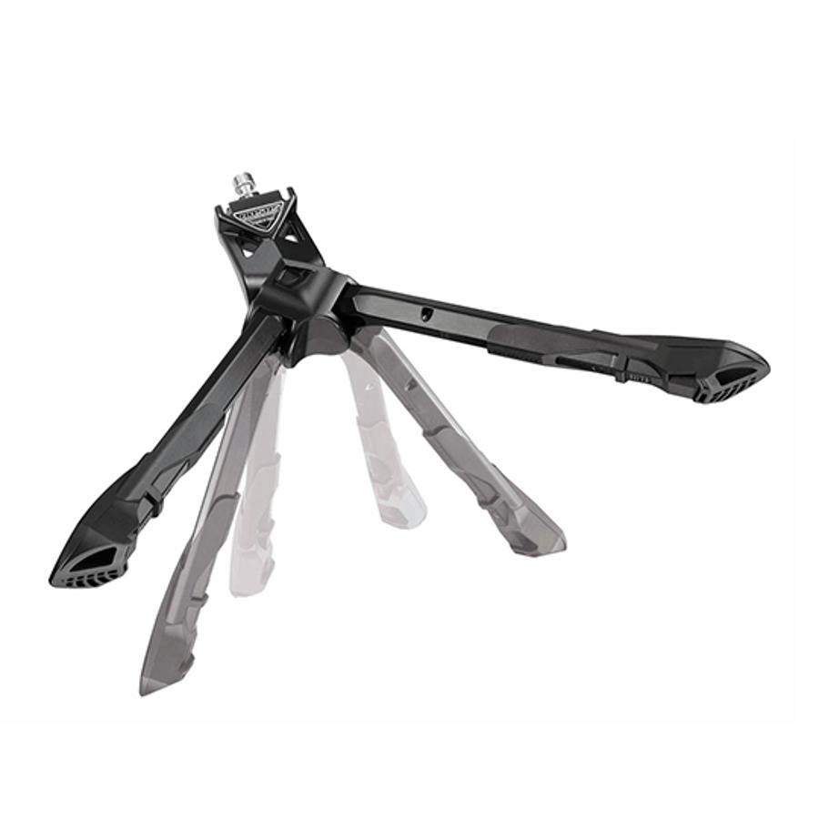 Photo de la bequille centrale double URSUS Jumbo 80 avec ecartement reglable