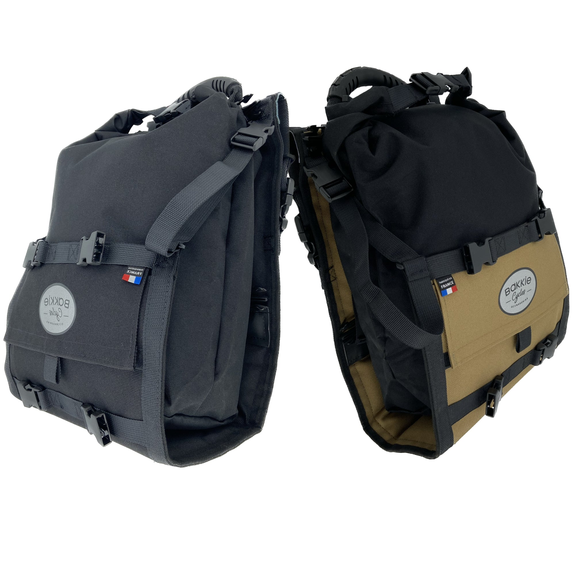 Paire de sacoches vélo Bakkies Evo