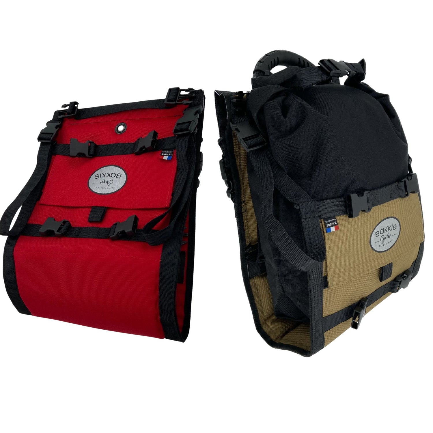Pack Bakkie Evo et Bakkie Light Evo