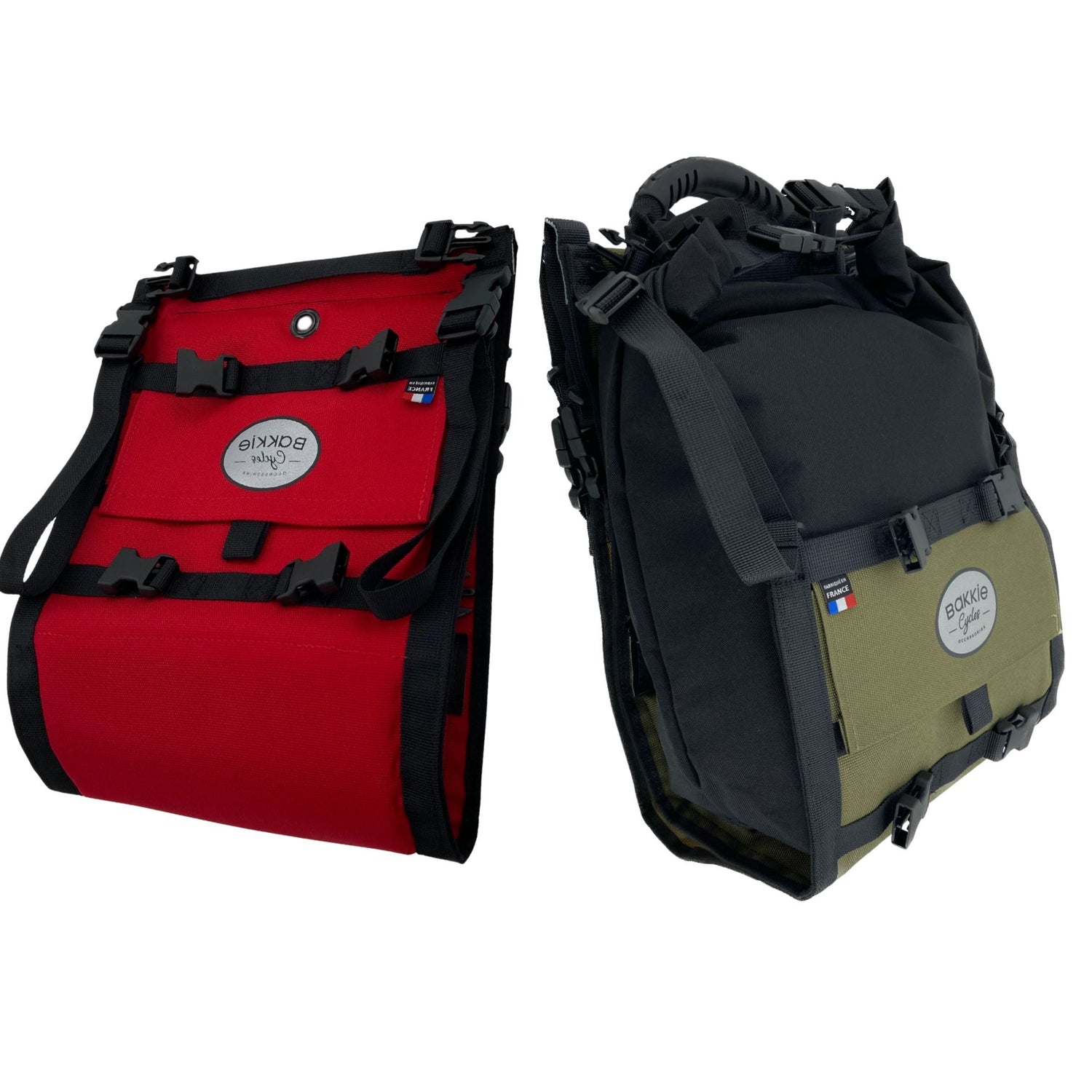 Pack Bakkie Evo et Bakkie Light Evo