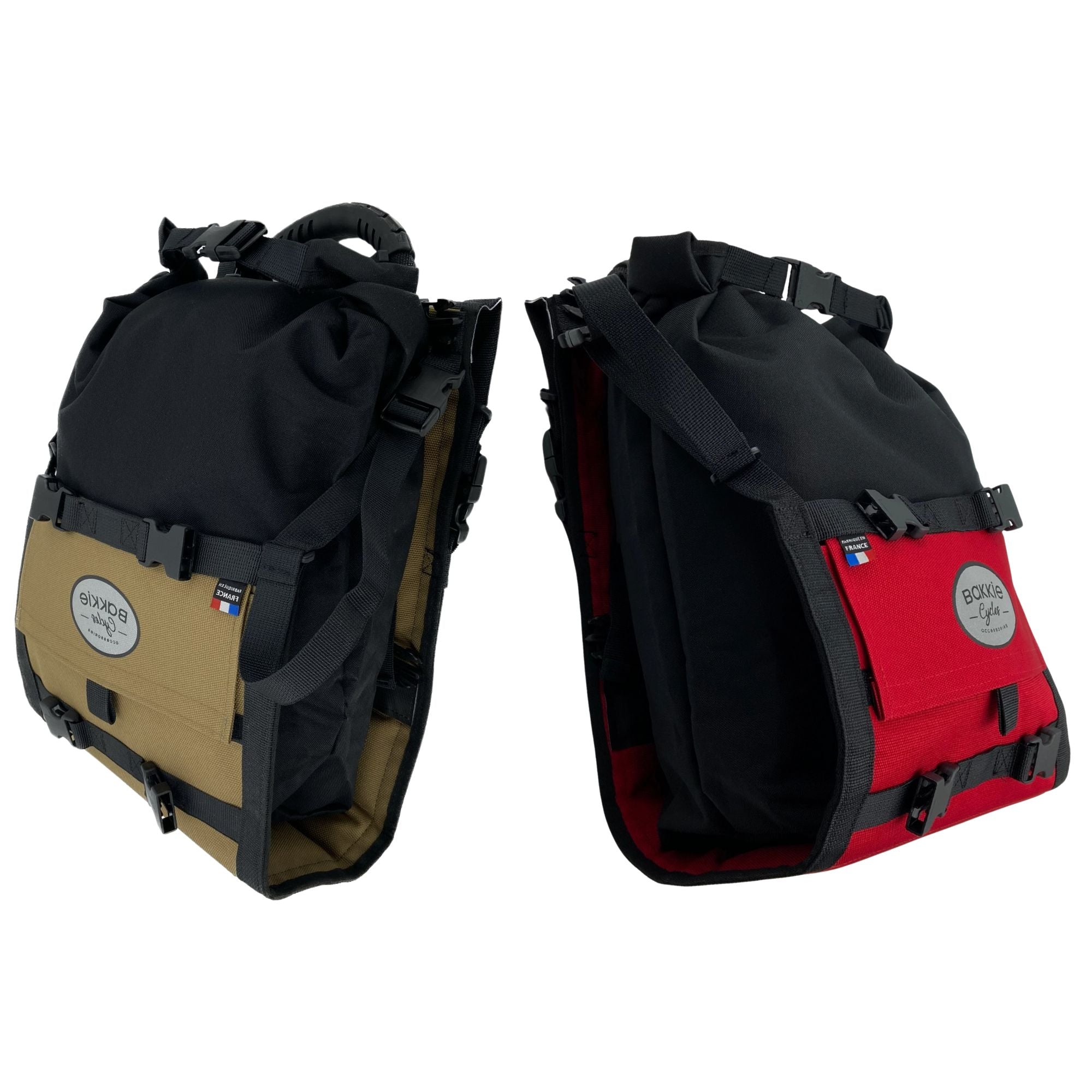 Paire de sacoches vélo Bakkies Evo
