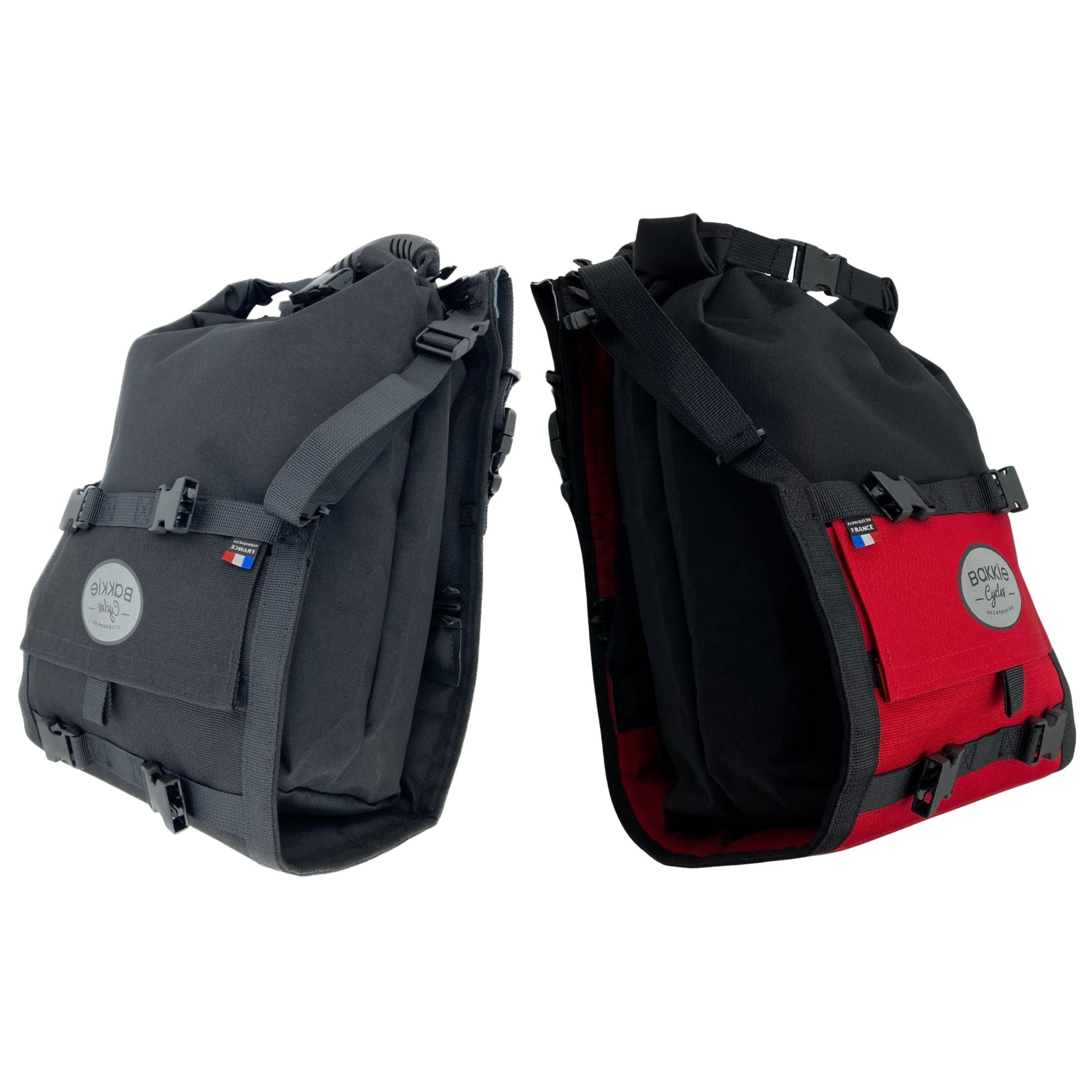 Paire de sacoches vélo Bakkies Evo