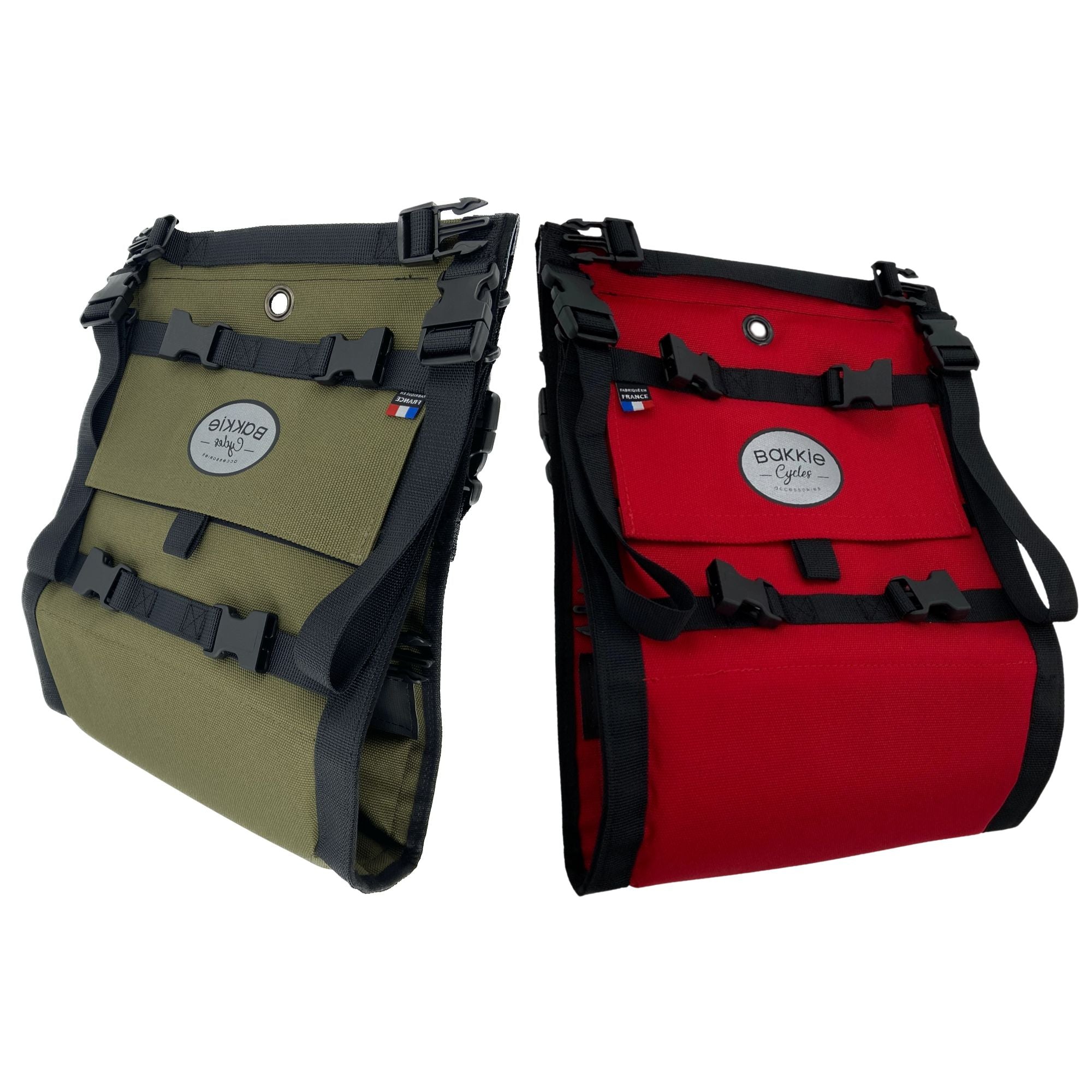 Paire de supports Bakkie light Evo