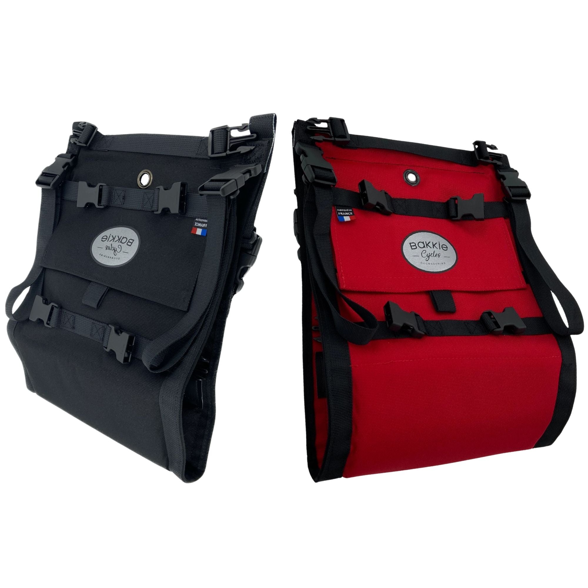Paire de supports Bakkie light Evo