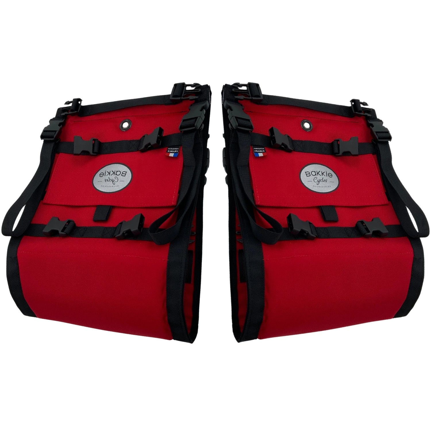 Paire de supports Bakkie light Evo