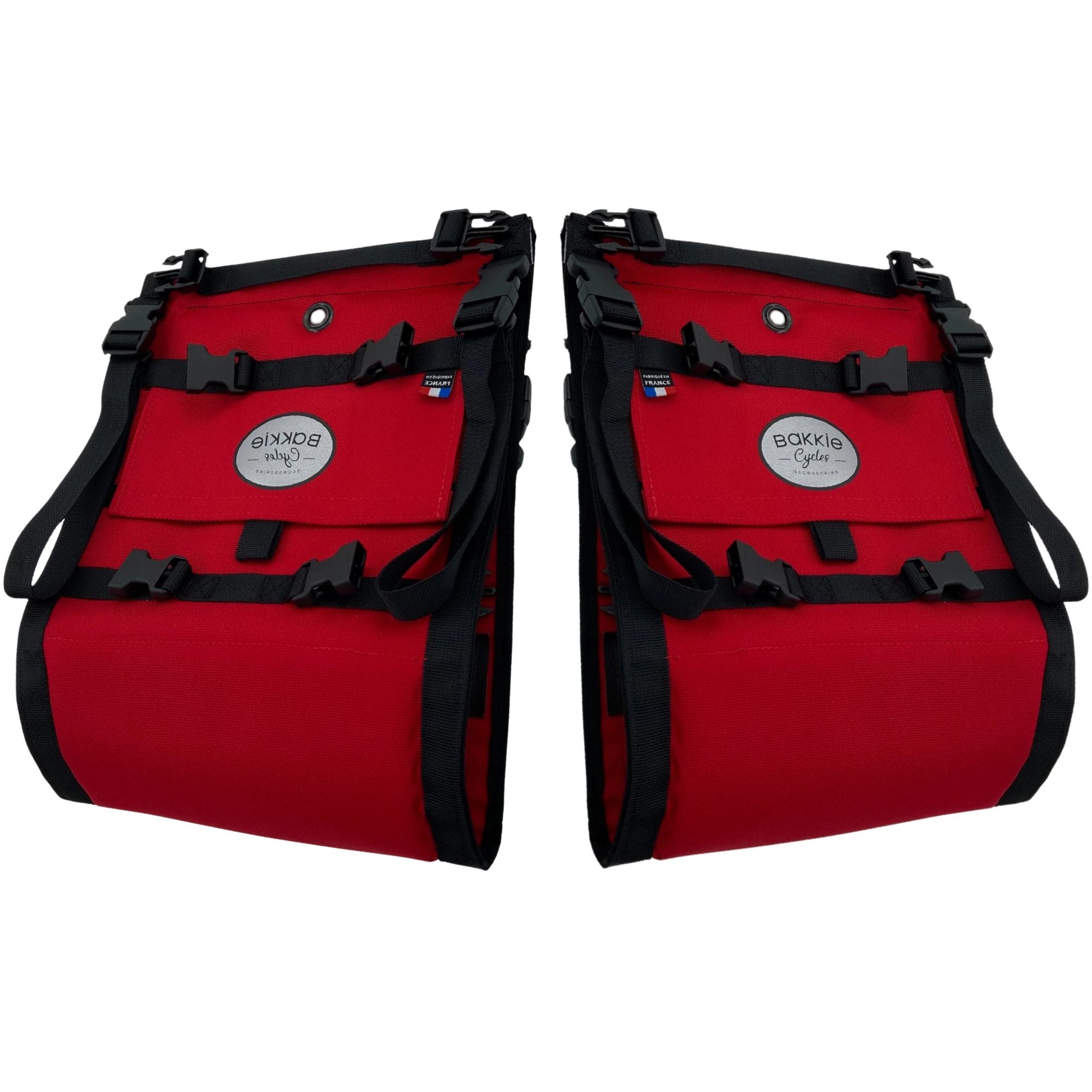 Paire de supports Bakkie light Evo