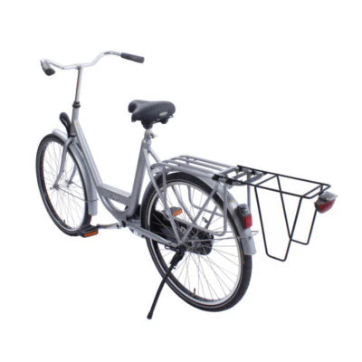 Rallonge porte-bagage vélo arrière Steco Tas Mee Easy Fit