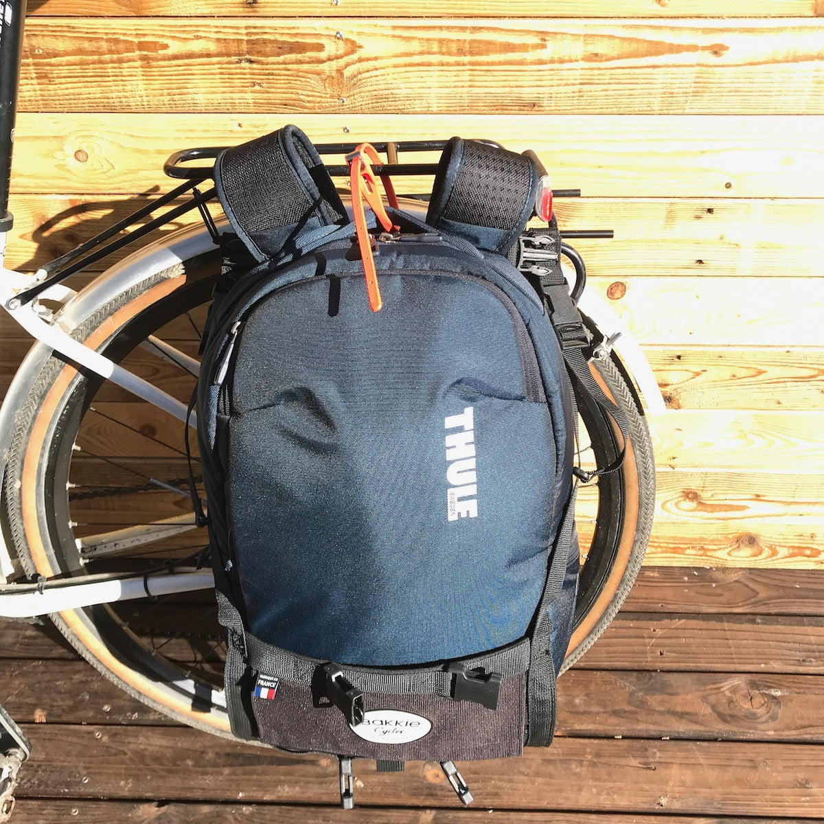 Sécuriser un sac
