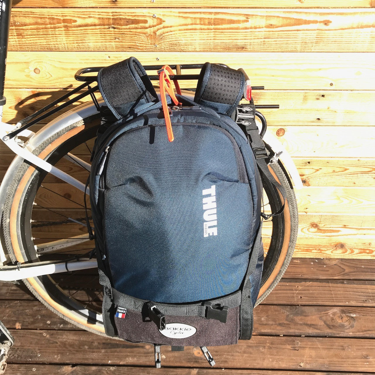 Sécuriser un sac
