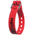 Sangle bikepacking Fixplus strap rouge fixation vélo multifonction résistante 35 cm