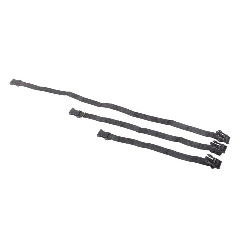 Kit de 3 sangles pour sacoches vélo Bakkie Evo & Bakkie light Evo