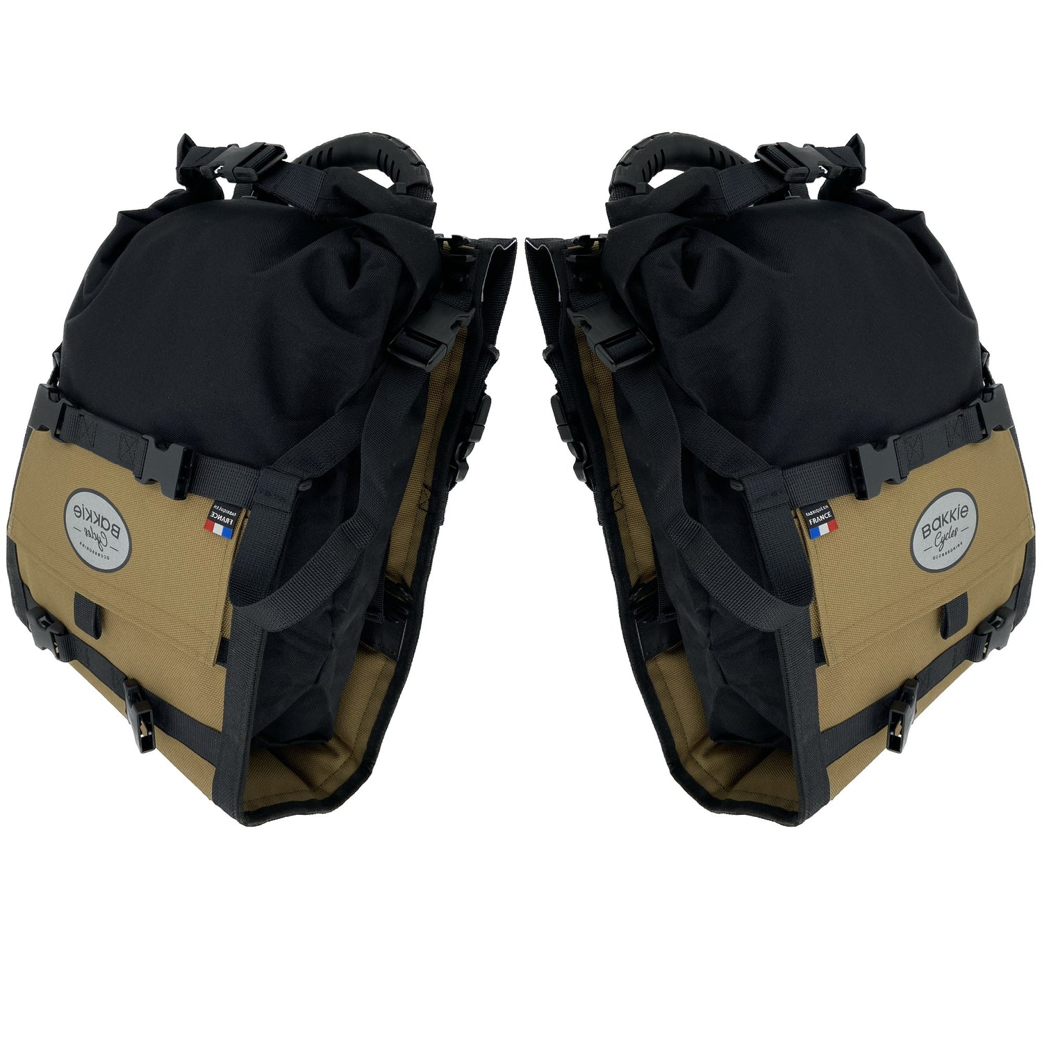 Paire de sacoches vélo Bakkies Evo