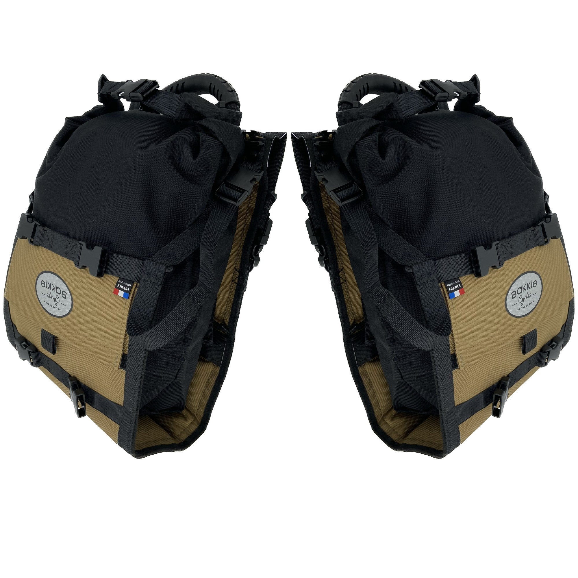 Paire de sacoches vélo Bakkies Evo