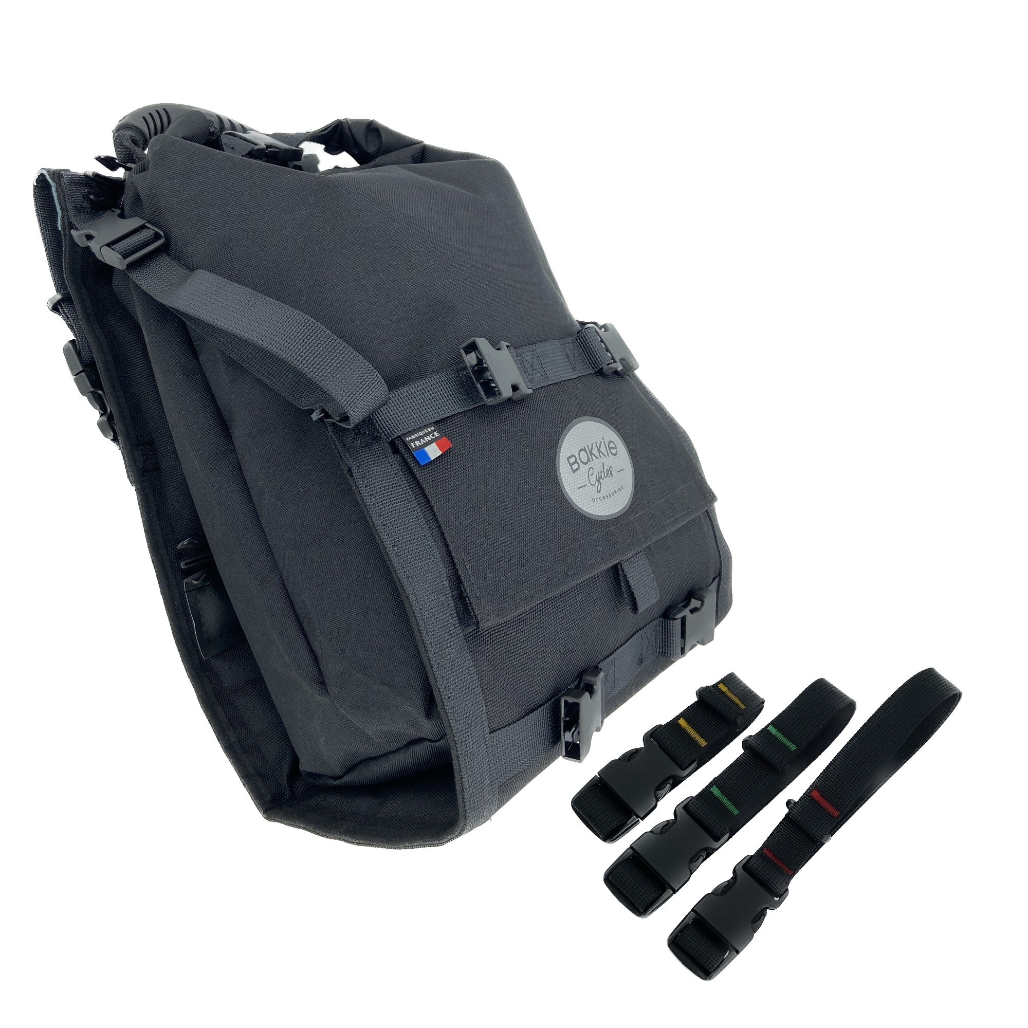 Bakkie Evo Bike Pannier