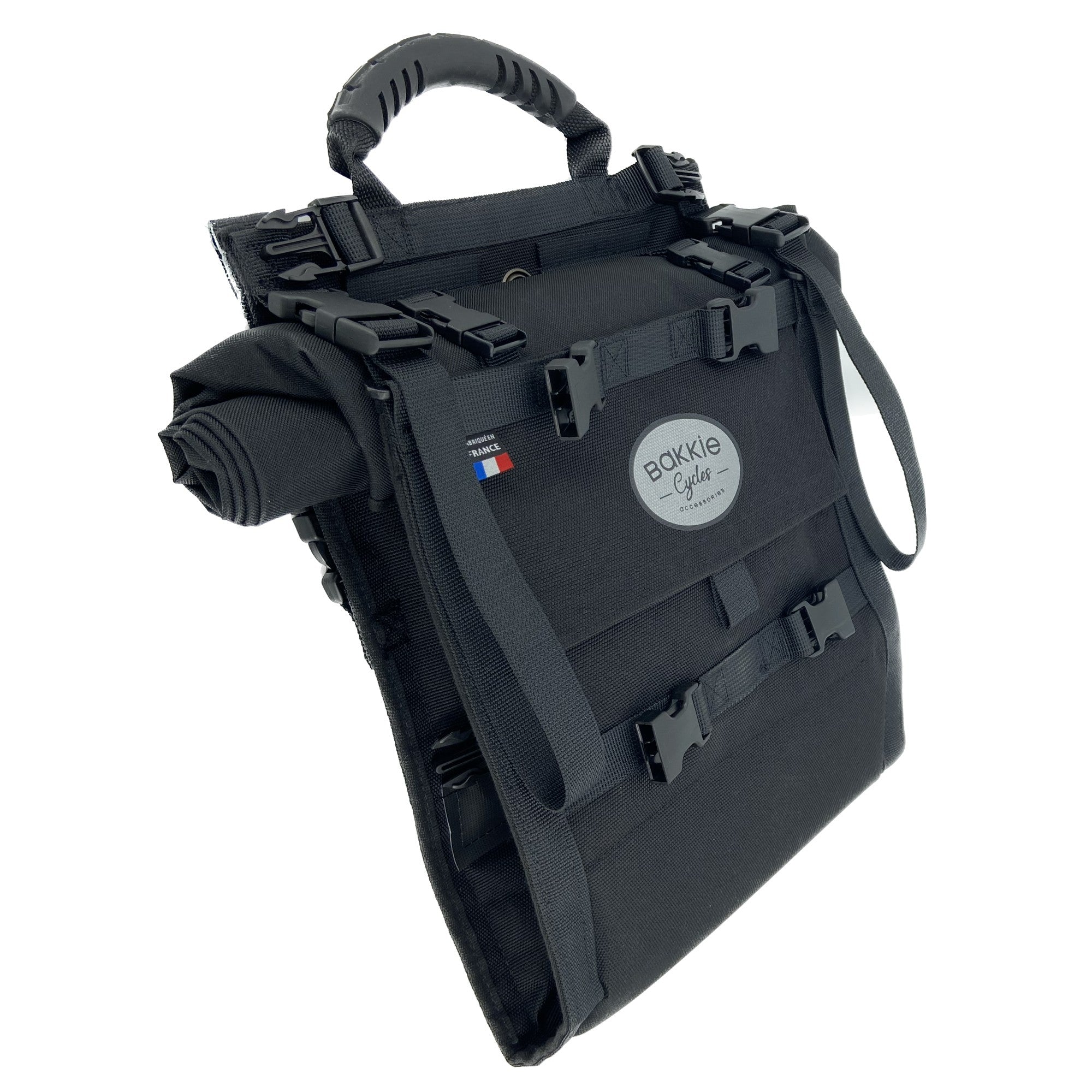 Bakkie Evo Bike Pannier