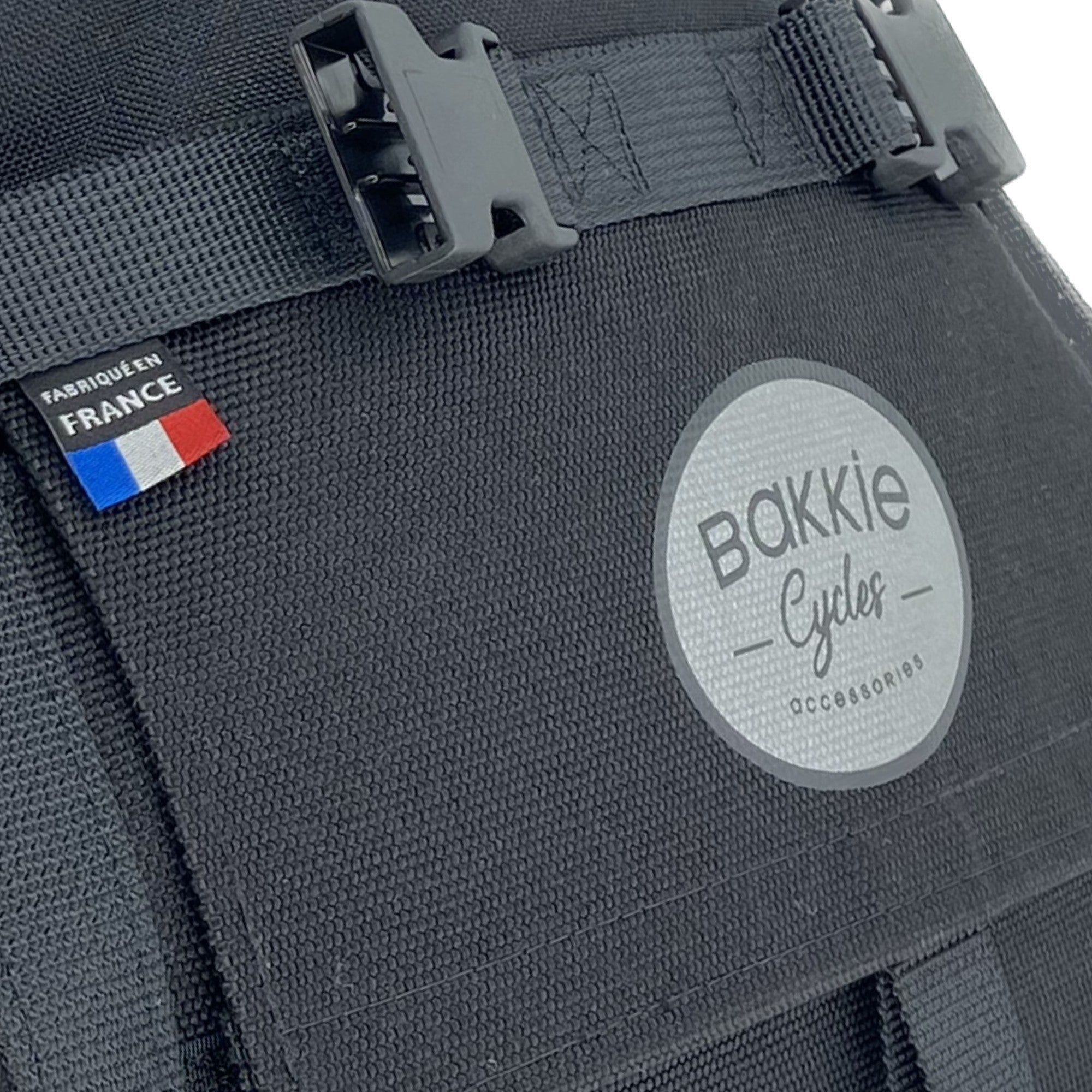 Bakkie Evo Bike Pannier