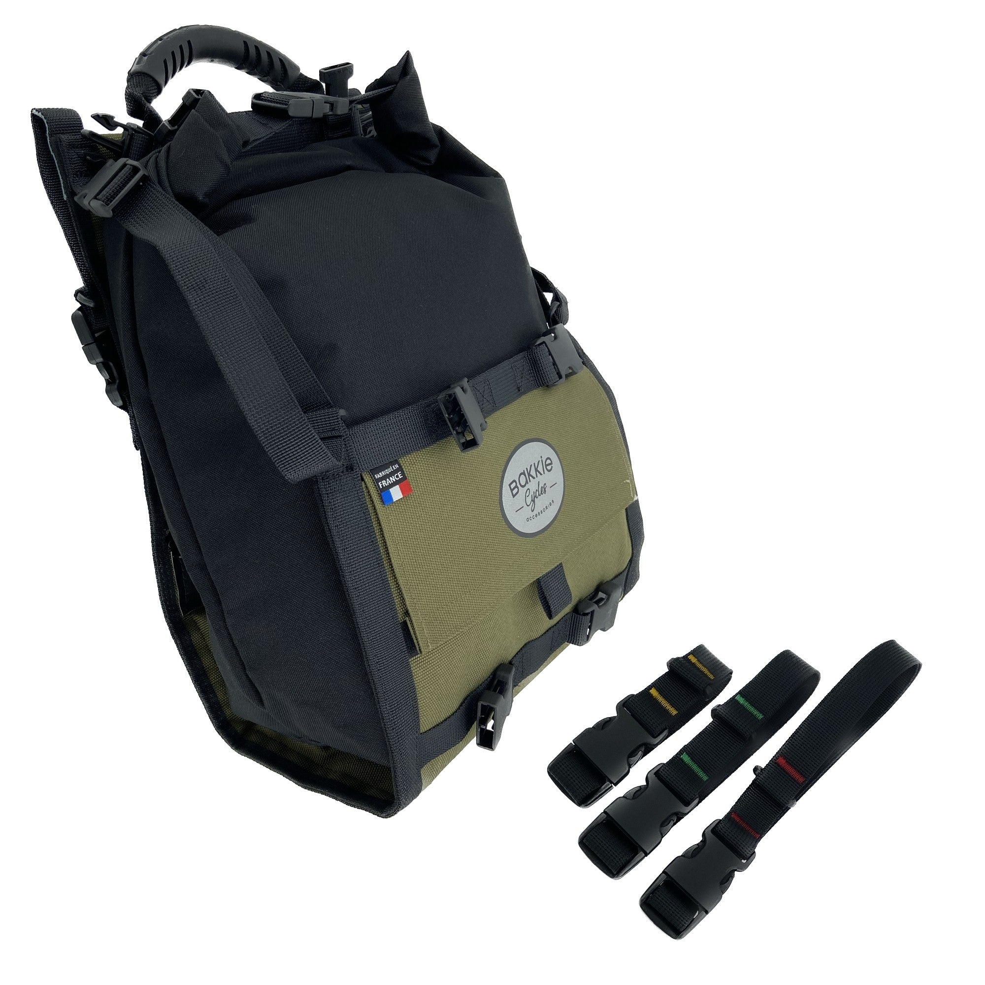 Bakkie Evo Bike Pannier