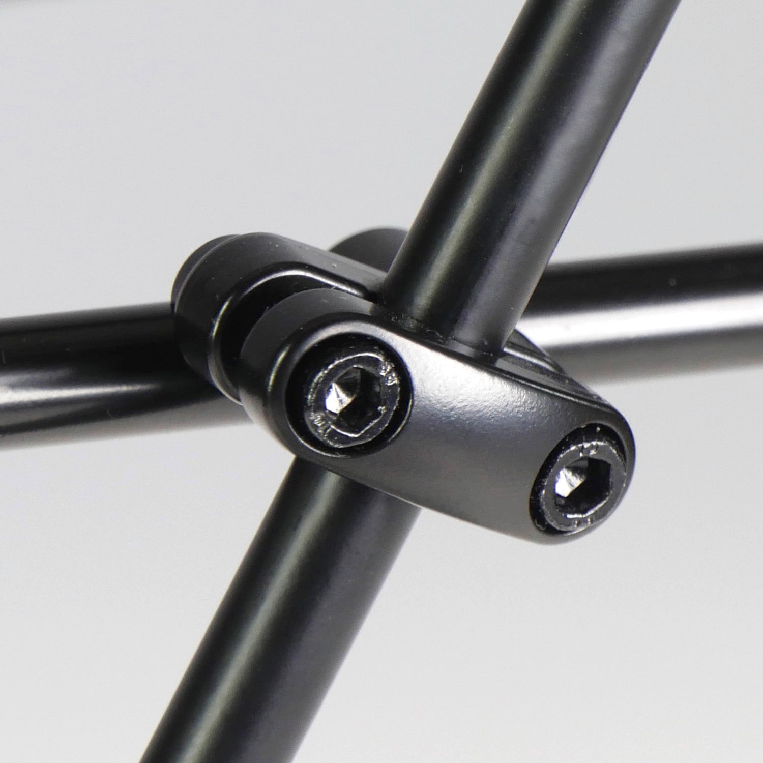 KlickFix Xtra Rail for attaching panniers to the luggage rack