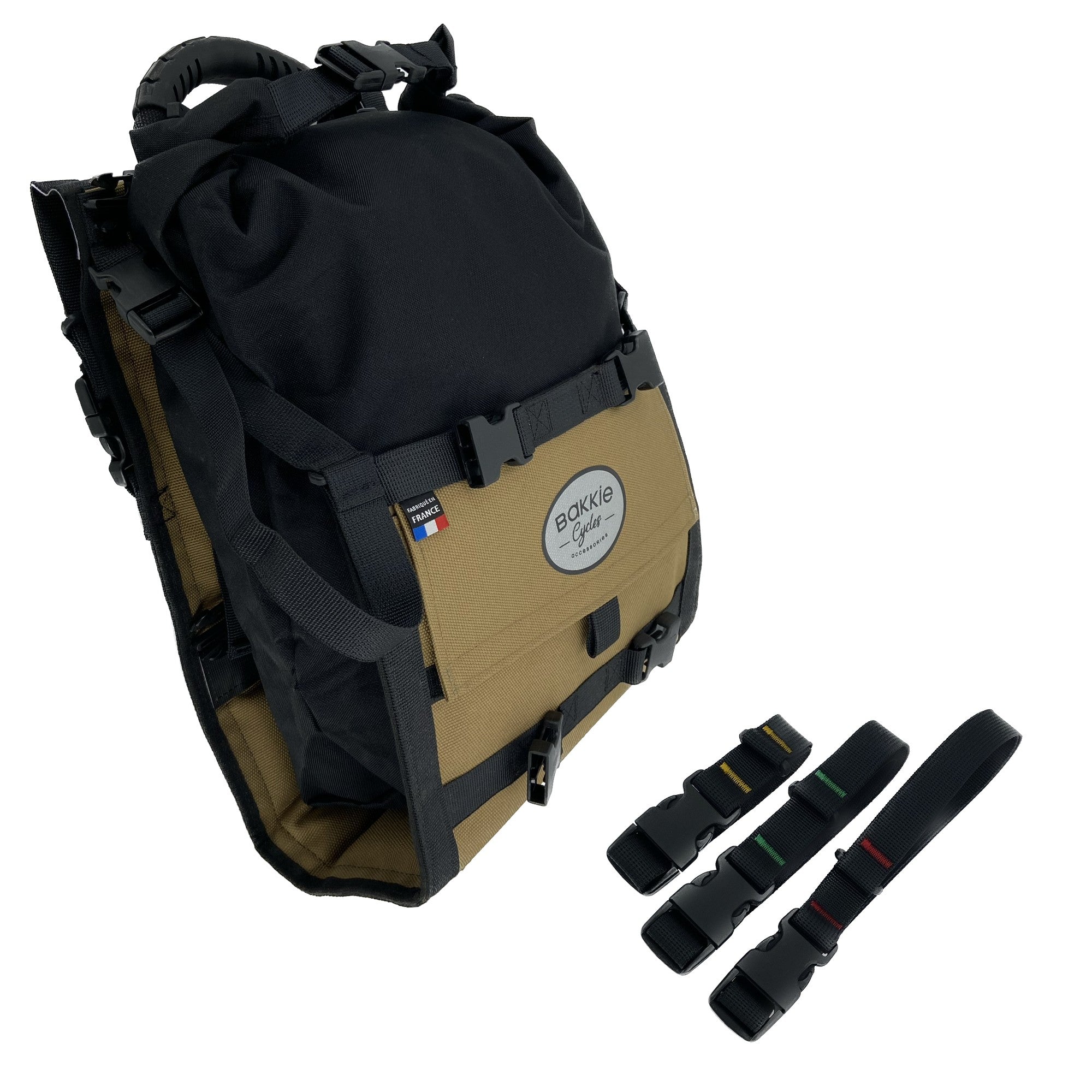 Bakkie Evo bike bag