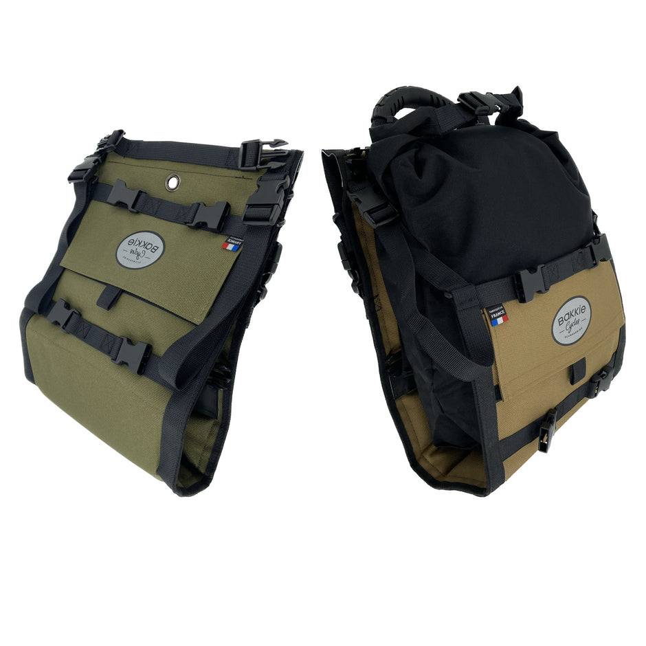 Sacoche Bakkie Evo multifonction 15L