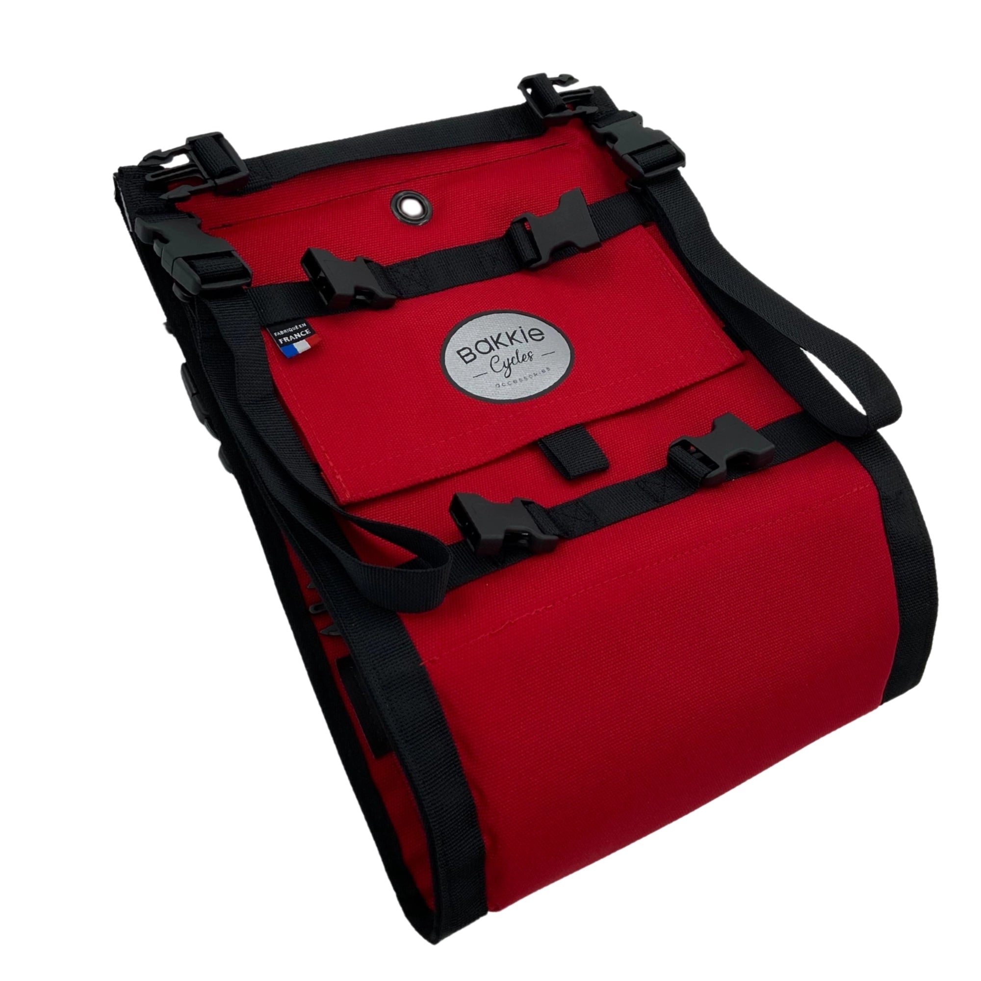 Support de chargement pour vélo Bakkie Light Evo