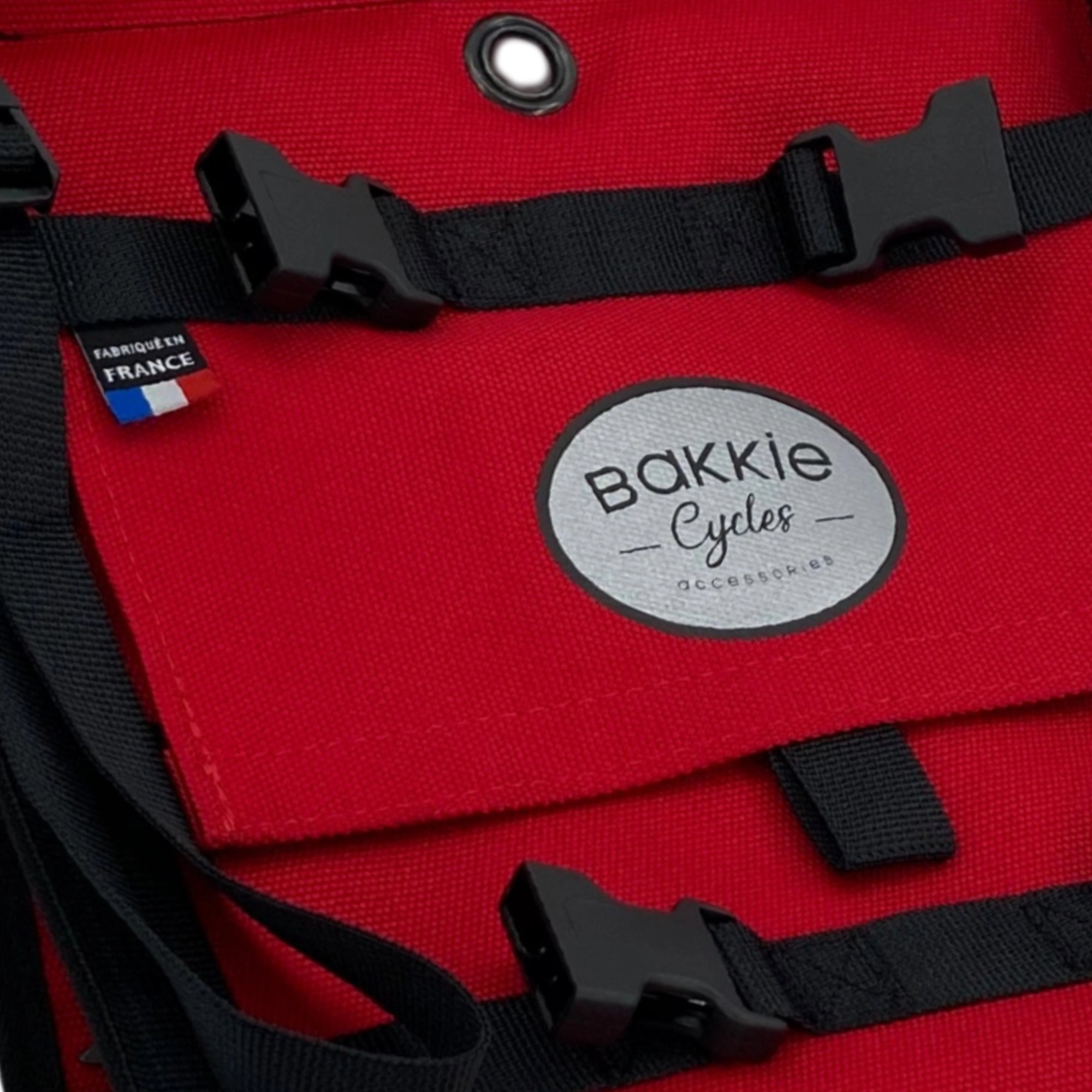 Support de chargement pour vélo Bakkie Light Evo