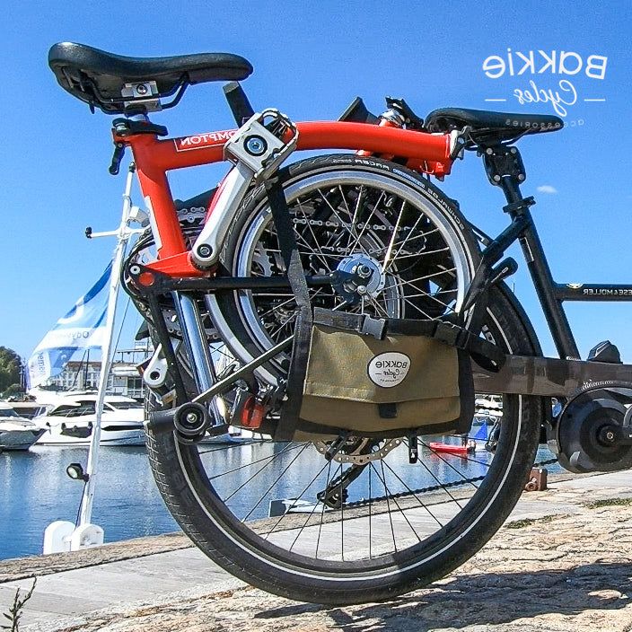 Borsa per Brompton