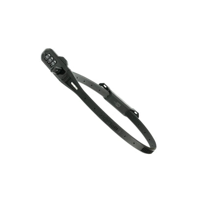 HIPLOK Z-LOK Combo bike lock with frame mount
