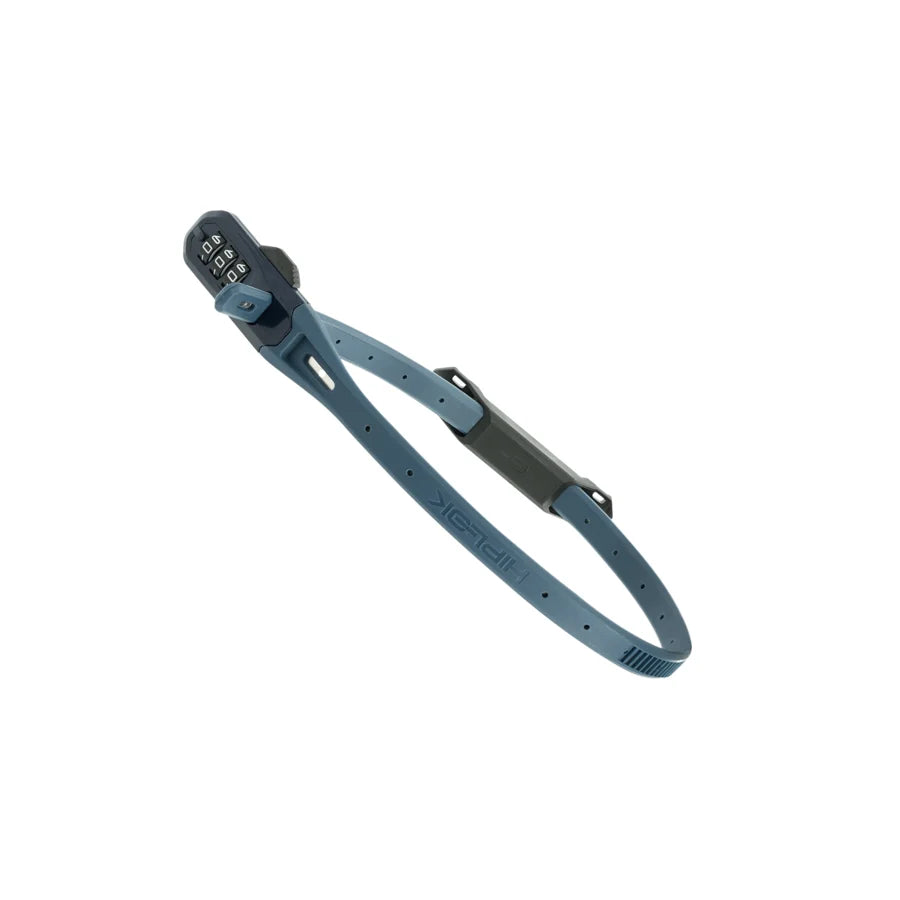 HIPLOK Z-LOK Combo bike lock with frame mount