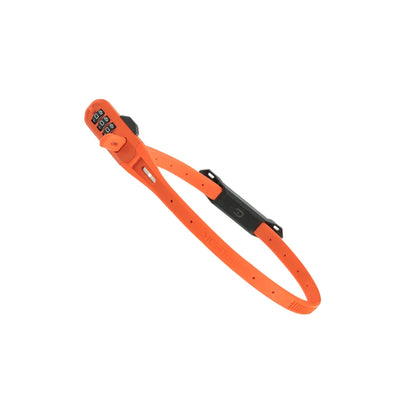 HIPLOK Z-LOK Combo bike lock with frame mount