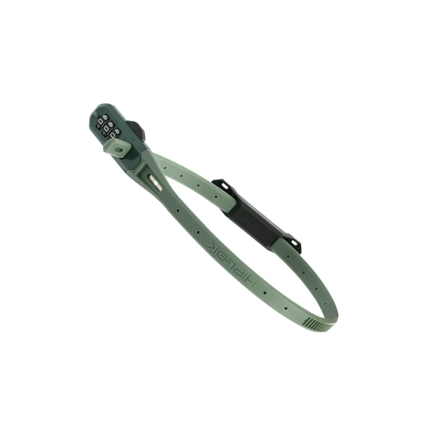 HIPLOK Z-LOK Combo bike lock with frame mount