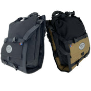 Pair of Bakkies Evo saddlebags