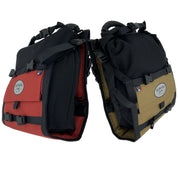 Pair of Bakkies Evo saddlebags