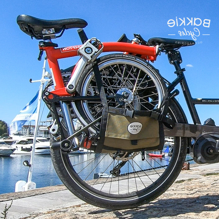 Sacoche pour Brompton