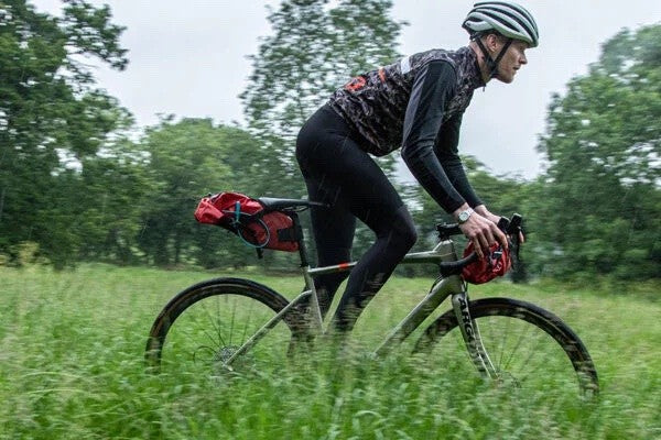 Antivol léger pour vélo Gravel Hiplok Z-lok combo