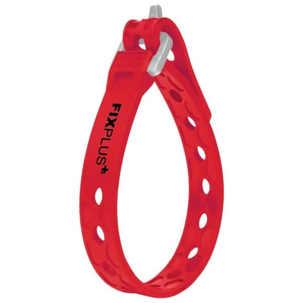 Sangle vélo Fixplus Nano Strap. Fixation pour vélo élastique et indestructible.