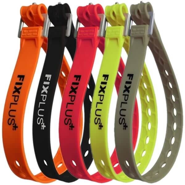 Fissaggio per bicicletta Fixplus Strap - individualmente